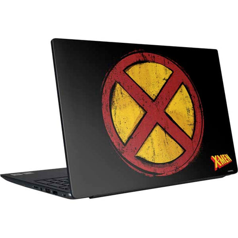 Marvel X-Men Logo Dell Vostro Skin